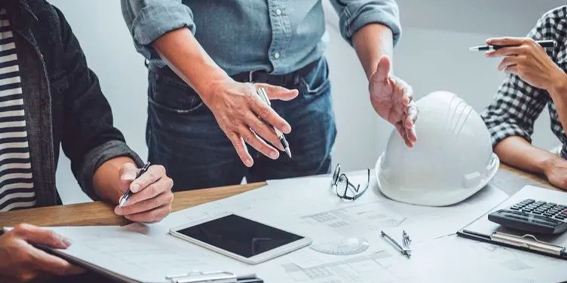 Gerenciamento de obras e reformas