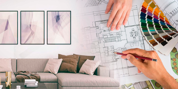 Design de interiores