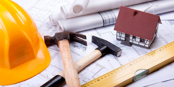 Construção e reformas em geral